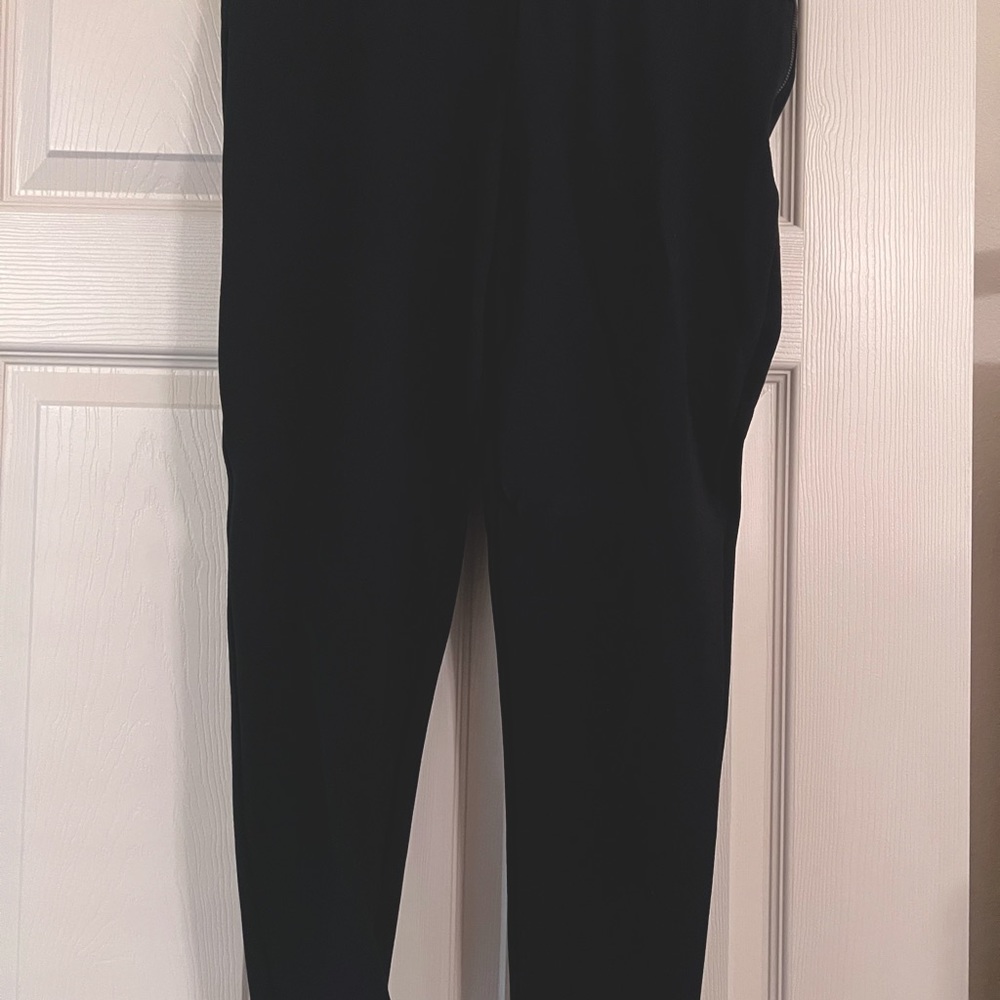 Ann Taylor Side Zip Dress Pants
